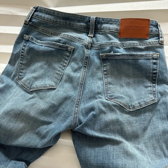 Lucky Brand Jeans size 6/28 - Picture 5 of 6